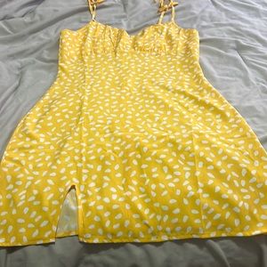 Shein dress. Never worn! Size medium fits like a small.